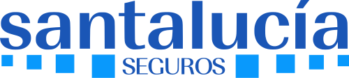 Logotipo de Santa Lucía Seguros