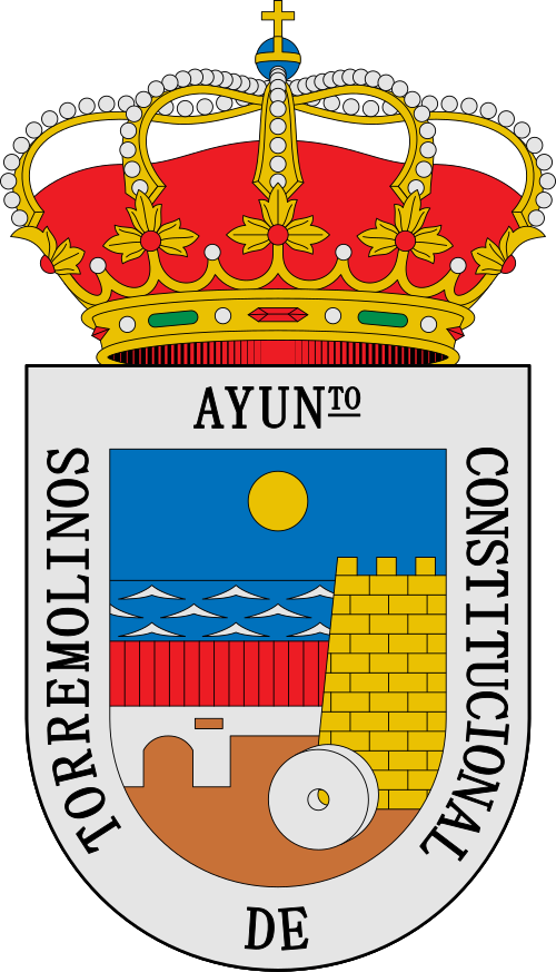 Escudo del Ayuntamiento de Torremolinos
