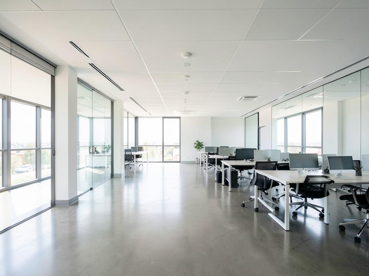 Oficinas corporativas en Málaga