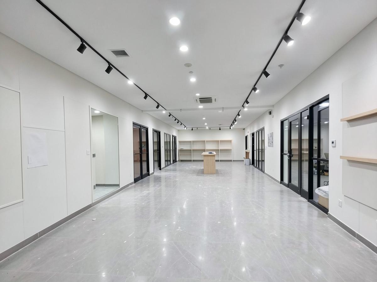 Local comercial listo para apertura